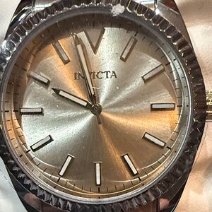 #37 Invicta Celestial Langdon Watch-40mm, Steel